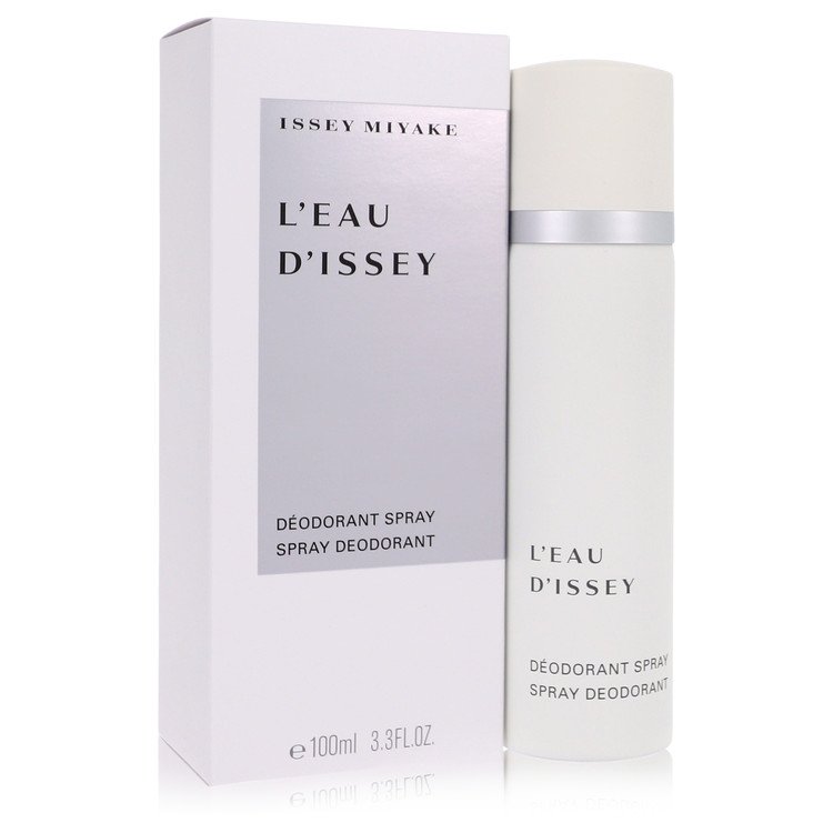 L'EAU D'ISSEY (issey Miyake) by Issey MiyakeDeodorant Spray 3.3 oz