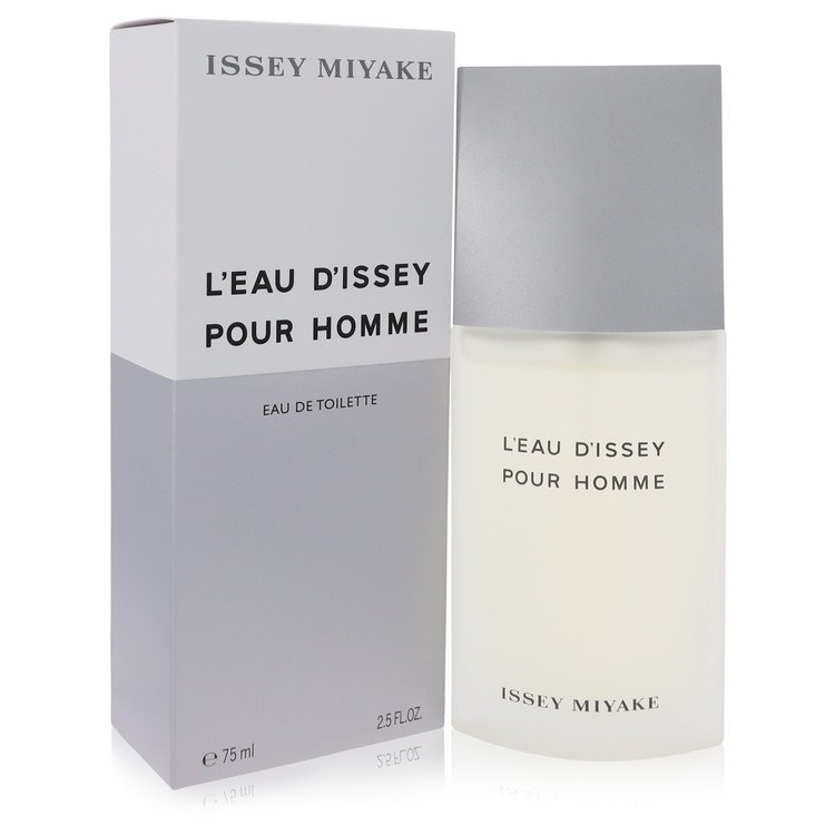 L'EAU D'ISSEY (issey Miyake) by Issey MiyakeEau De Toilette Spray 2.5 oz