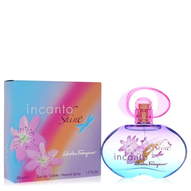 Incanto Shine von Salvatore FerragamoEau de Toilette Spray 1,7 oz