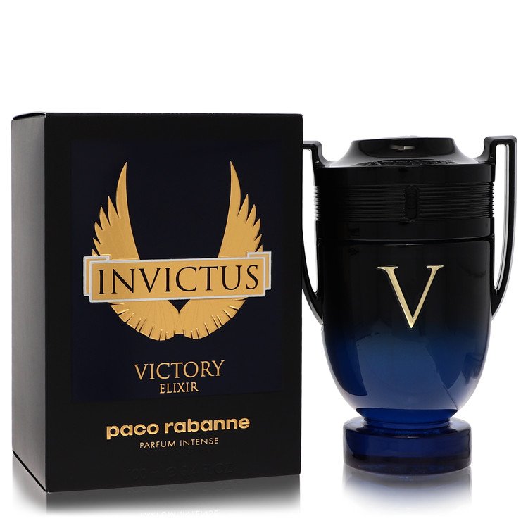 Invictus Victory Elixir by Paco RabanneParfum Intense Spray 3.4 oz