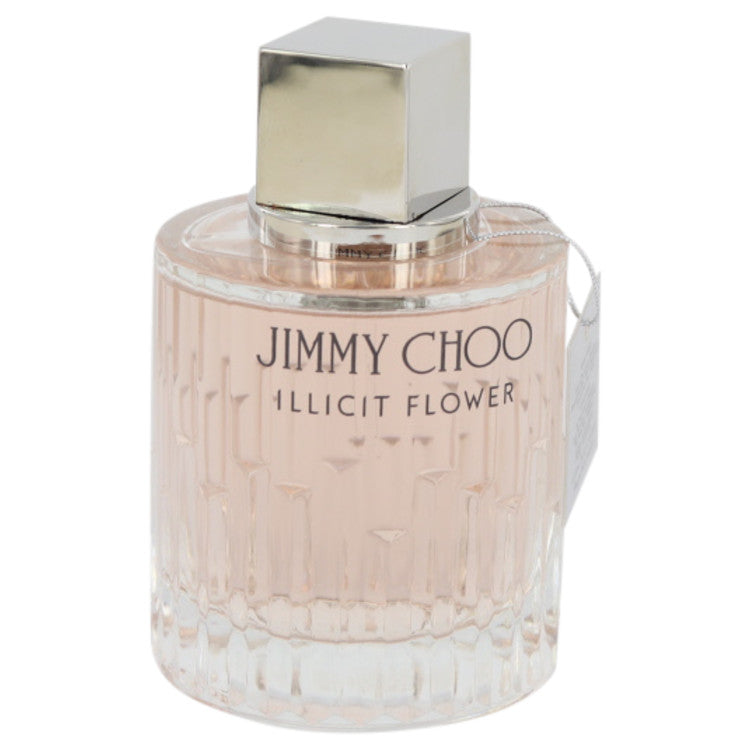 Jimmy Choo Illicit Flower von Jimmy ChooEau De Toilette Spray (Tester) 3,3 oz