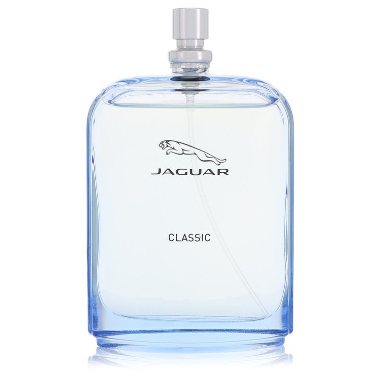 Jaguar Classic by Jaguar - Eau De Toilette Spray (Tester) 3.4 oz