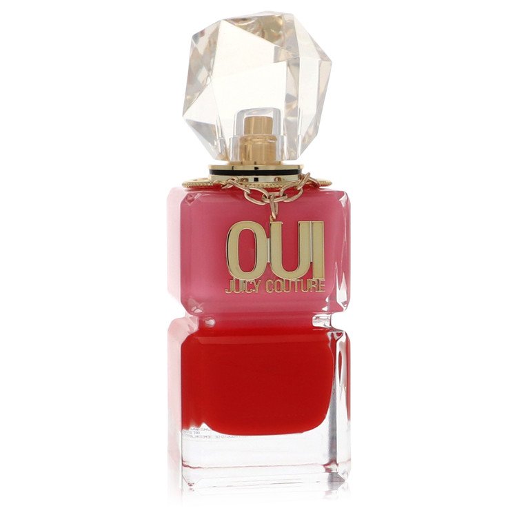 Juicy Couture Oui von Juicy CoutureEau De Parfum Spray (Tester) 3,4 oz