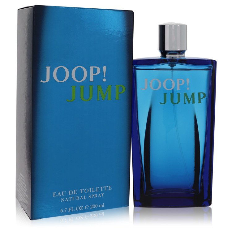 Joop Jump by Joop!Eau De Toilette Spray 6.7 oz