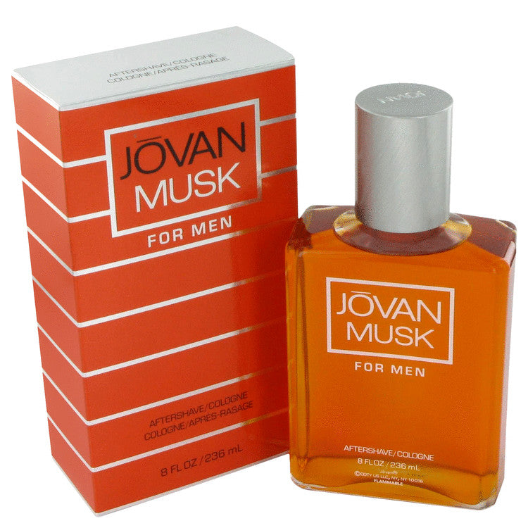 Jovan Musk von JovanAfter Shave/Köln 8 oz