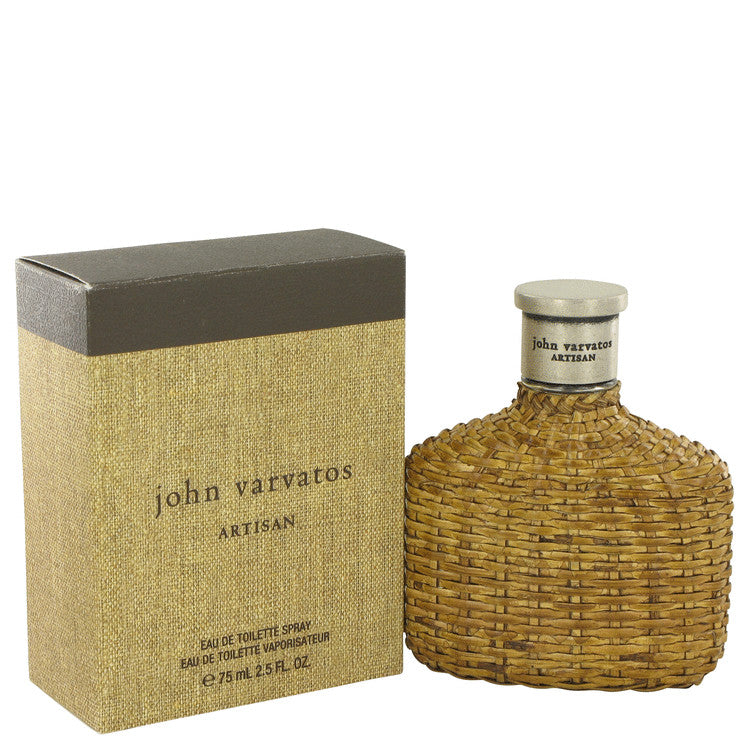 John Varvatos Artisan by John Varvatos - Eau De Toilette Spray 2.5 oz