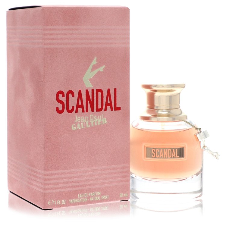 Jean Paul Gaultier Scandal by Jean Paul GaultierEau De Parfum Spray 1 oz