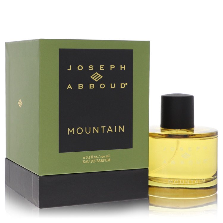 Joseph Abboud Mountain von Joseph AbboudEau De Parfum Spray 3,4 oz