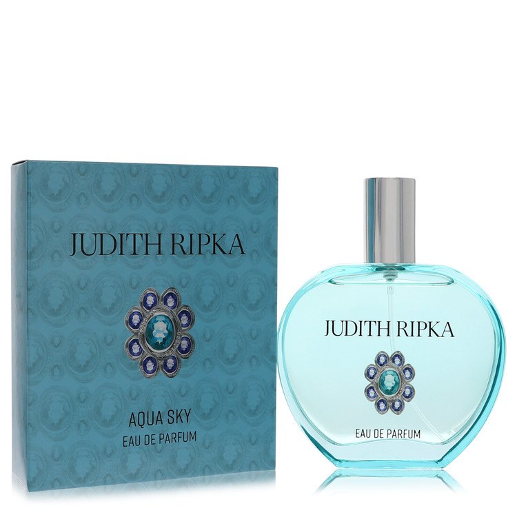 Judith Ripka Aqua Sky by Judith RipkaEau De Parfum Spray 3.4 oz