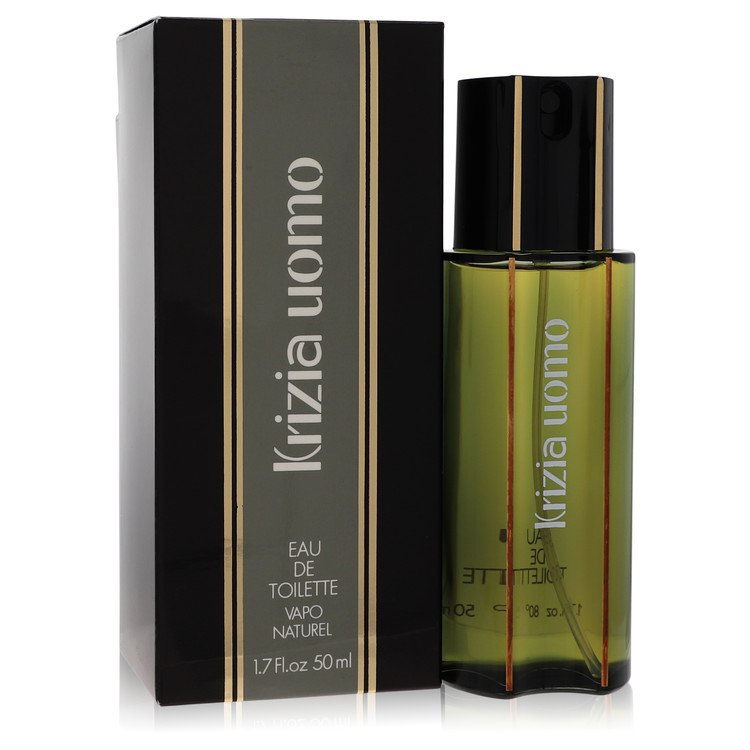 KRIZIA Uomo by KriziaEau De Toilette Spray 1.7 oz