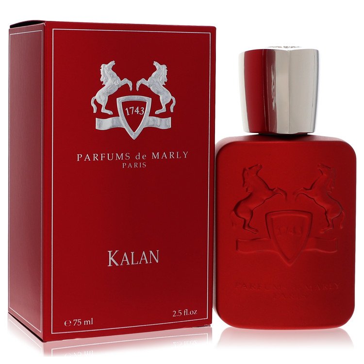 Kalan by Parfums De MarlyEau De Parfum Spray (Unisex) 2.5 oz