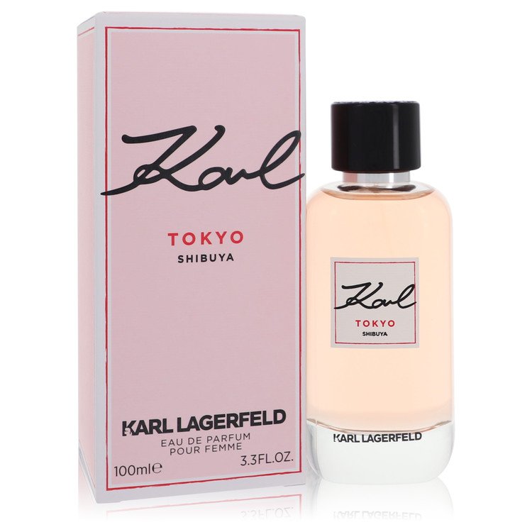 Karl Lagerfeld Tokyo Shibuya by Karl LagerfeldEau De Parfum Spray 3.3 oz