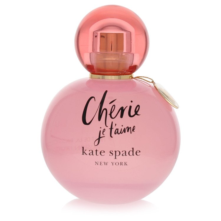 Kate Spade Cherie Je T'aime by Kate Spade - Eau De Parfum Spray (Tester) 3.3 oz