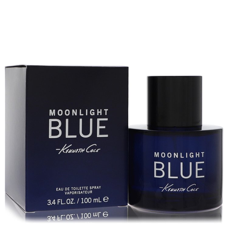 Kenneth Cole Moonlight Blue von Kenneth ColeEau de Toilette Spray 3,4 oz