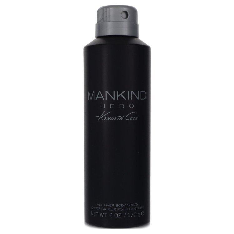 Kenneth Cole Mankind Hero by Kenneth ColeBody Spray 6 oz