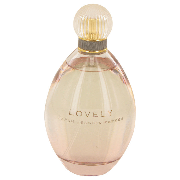 Lovely by Sarah Jessica Parker - Eau De Parfum Spray (unboxed) 5 oz