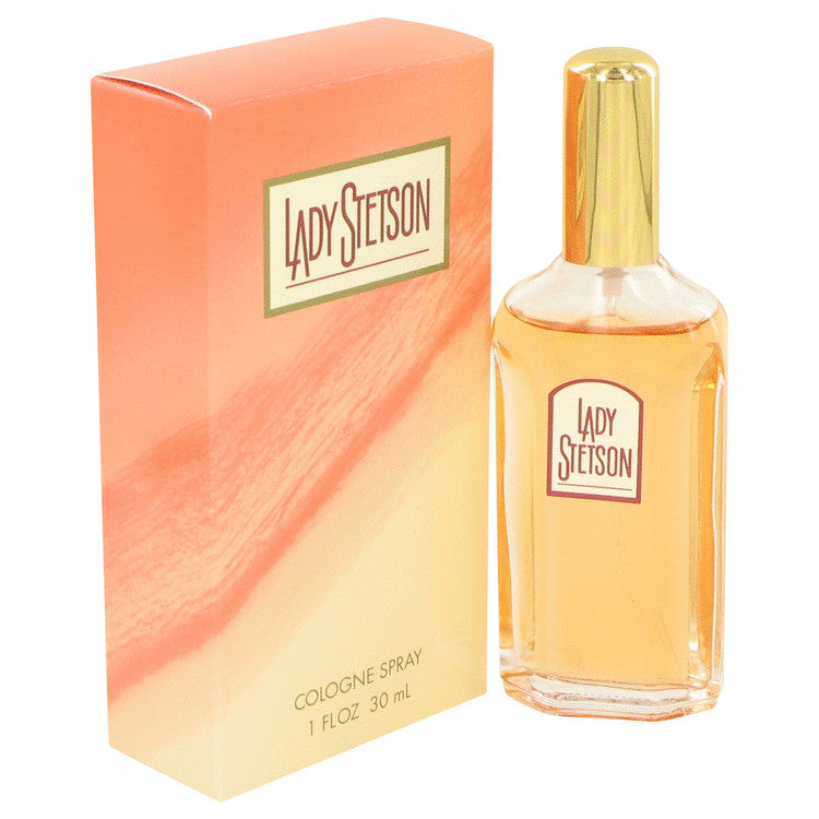 Lady Stetson by Coty - Cologne Spray 1 oz