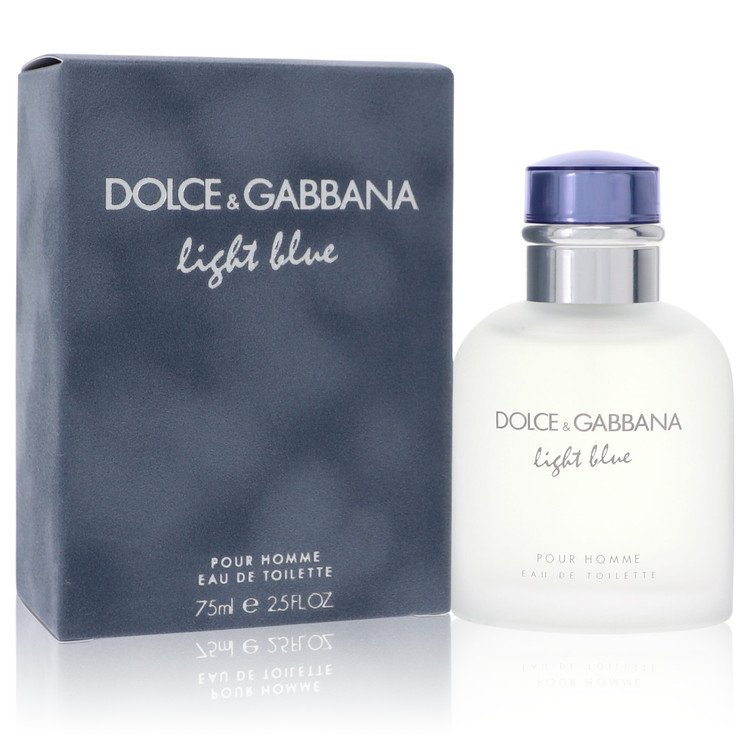 Light Blue by Dolce & GabbanaEau De Toilette Spray 2.5 oz