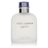 Light Blue by Dolce & Gabbana - Eau De Toilette Spray (Tester) 4.2 oz