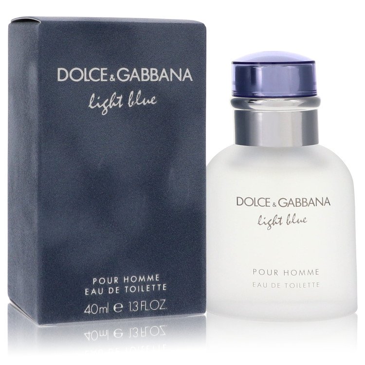 Light Blue by Dolce & GabbanaEau De Toilette Spray 1.3 oz