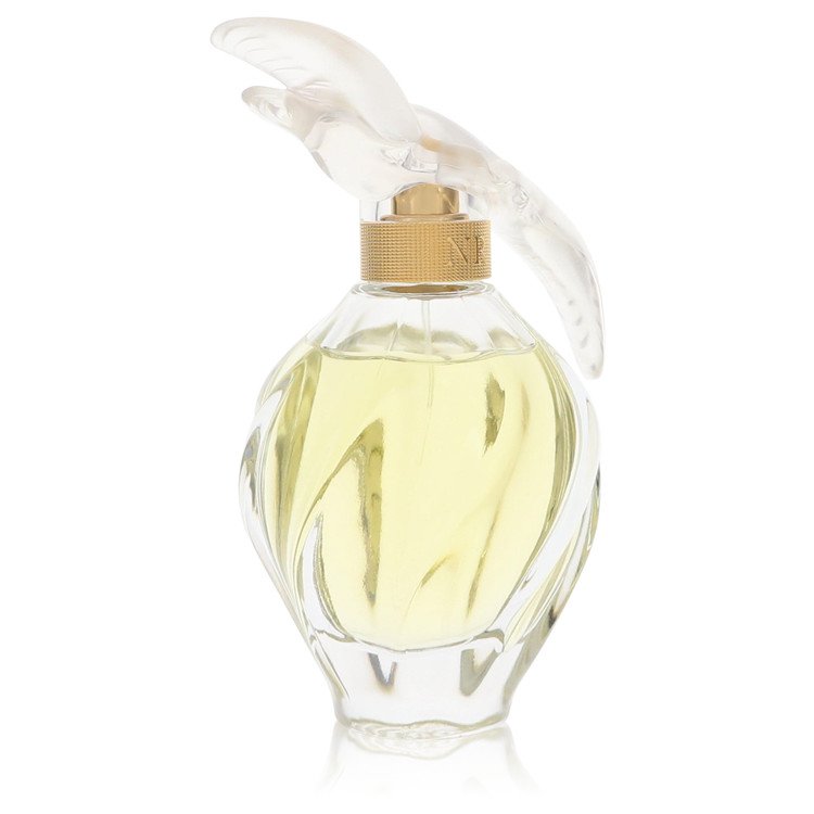 L'Air Du Temps von Nina RicciEau de Toilette Spray mit Vogelkappe (Tester) 3,4 oz