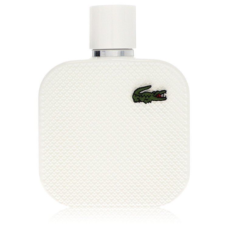 Lacoste Eau De Lacoste L.12.12 Blanc by Lacoste - Eau De Toilette Spray (Tester) 3.3 oz