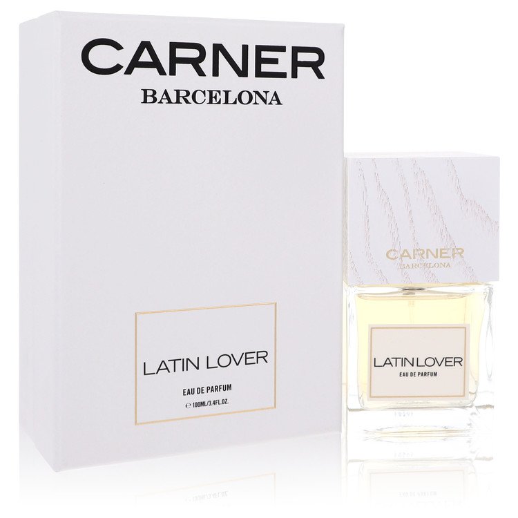 Latin Lover von Carner BarcelonaEau De Parfum Spray 3,4 oz