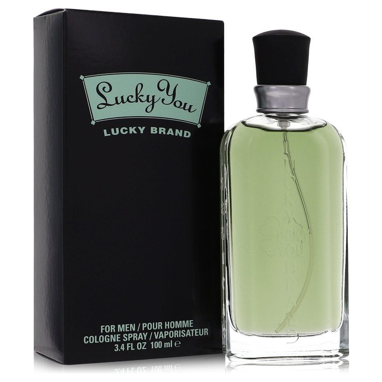 Lucky You by Liz ClaiborneCologne Spray 3.4 oz