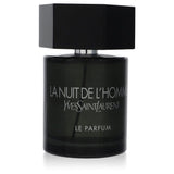 La Nuit De L'Homme by Yves Saint Laurent - Eau De Parfum Spray (unboxed) 3.3 oz
