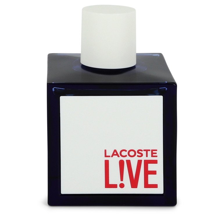 Lacoste Live by Lacoste - Eau De Toilette Spray (unboxed) 3.4 oz