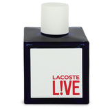 Lacoste Live by Lacoste - Eau De Toilette Spray (unboxed) 3.4 oz