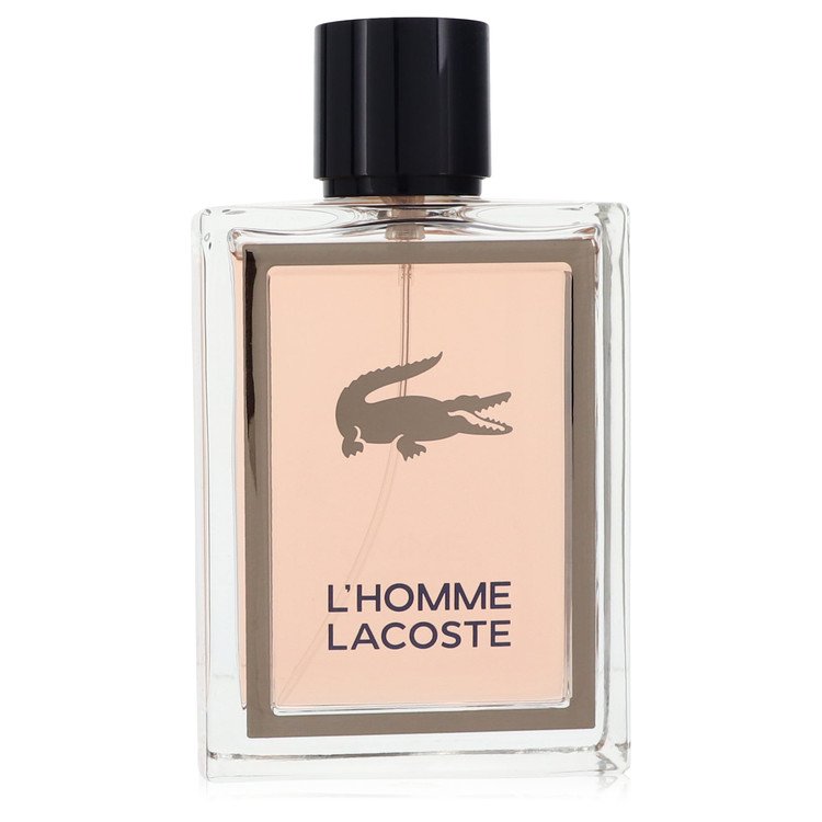 Lacoste L'homme von LacosteEau de Toilette Spray (ausgepackt) 3,3 oz