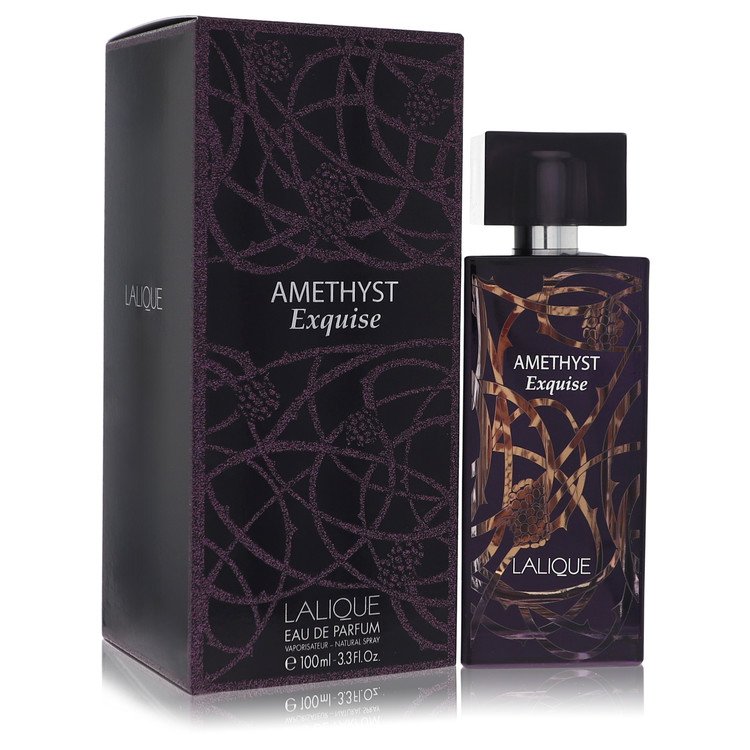 Lalique Amethyst Exquise von LaliqueEau De Parfum Spray 3,3 oz