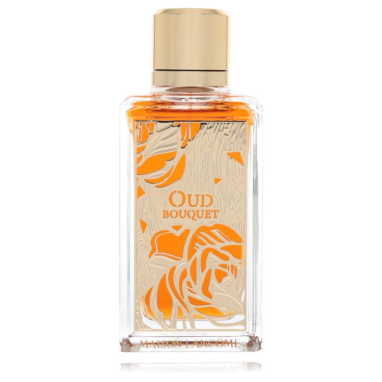 Lancome Oud Bouquet by Lancome - Eau De Parfum Spray (Unisex Unboxed) 3.4 oz