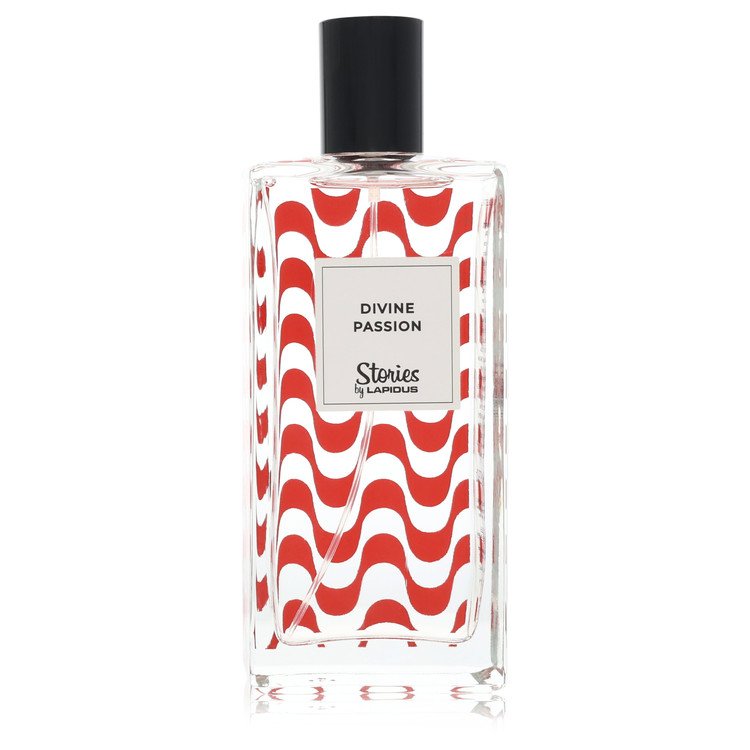 Lapidus Divine Passion by Lapidus - Eau De Toilette Spray (Tester) 3.33 oz