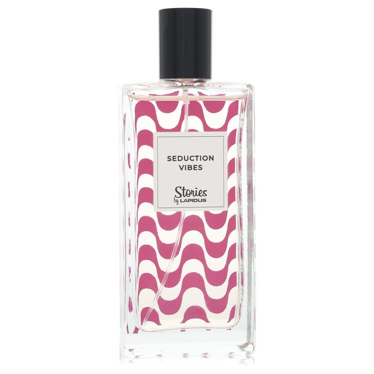 Lapidus Seduction Vibes by Lapidus - Eau De Toilette Spray (Tester) 3.33 oz