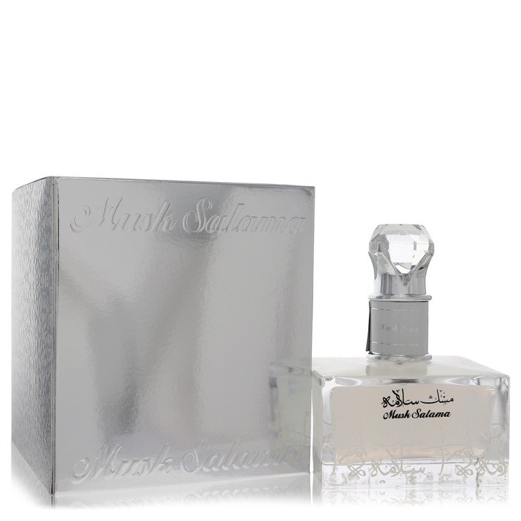 Lattafa Musk Salama by LattafaEau De Parfum Spray (Unisex) 3.4 oz