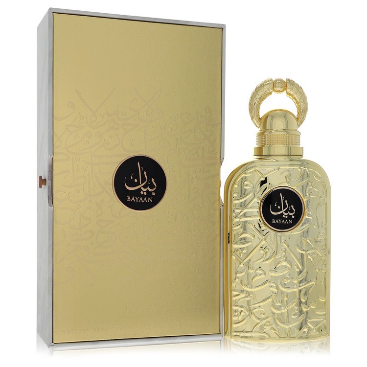 Lattafa Bayaan by LattafaEau De Parfum Spray 3.4 oz