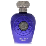 Lattafa Blue Oud by Lattafa - Eau De Parfum Spray (Unisex Unboxed) 3.4 oz