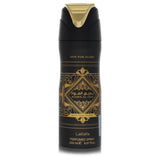 Lattafa Badee Al Oud Oud For Glory by Lattafa - Body Spray 6.67 oz