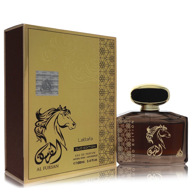 Lattfa Al Fursan Oud Edition von LattafaEau De Parfum Spray (Unisex) 3,4 oz