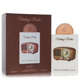 Lattafa Pride Vintage Radio by Lattafa - Eau De Parfum Spray (Unisex) 3.4 oz