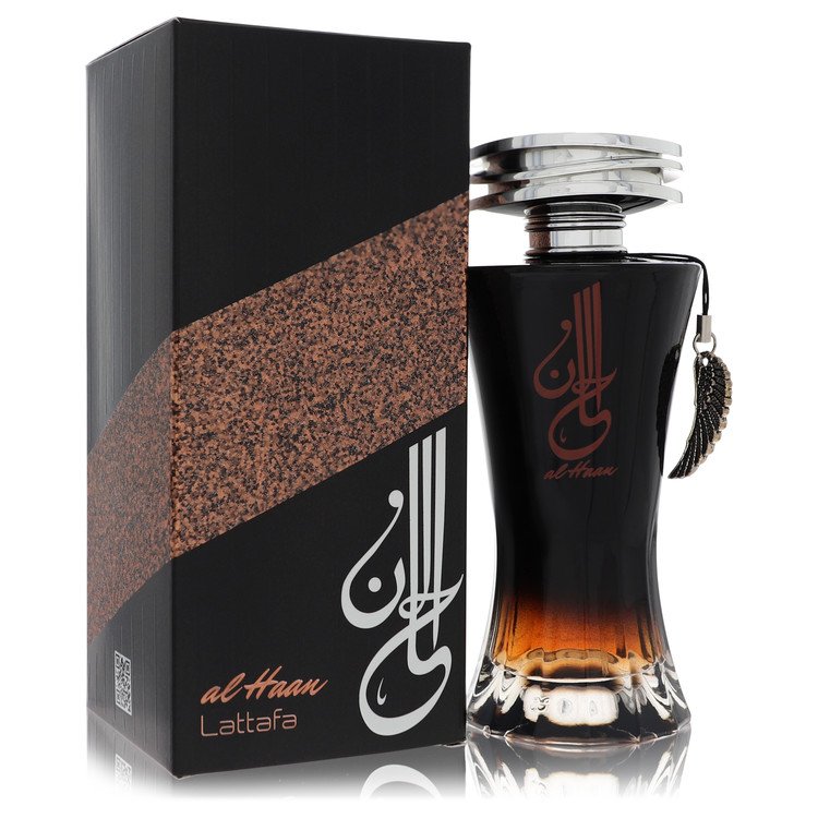 Lattafa Al Haan von LattafaEau De Parfum Spray (Unisex) 3,4 oz