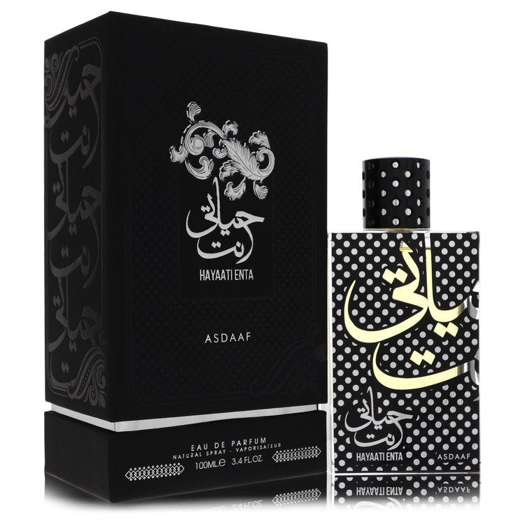 Lattafa Asdaaf Hayaati Enta von LattafaEau De Parfum Spray (Unisex) 3,4 oz