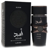 Lattafa Asad Elixir by Lattafa - Eau De Parfum Spray 3.4 oz