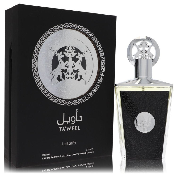 Lattafa Taweel von LattafaEau De Parfum Spray (Unisex) 3,4 oz