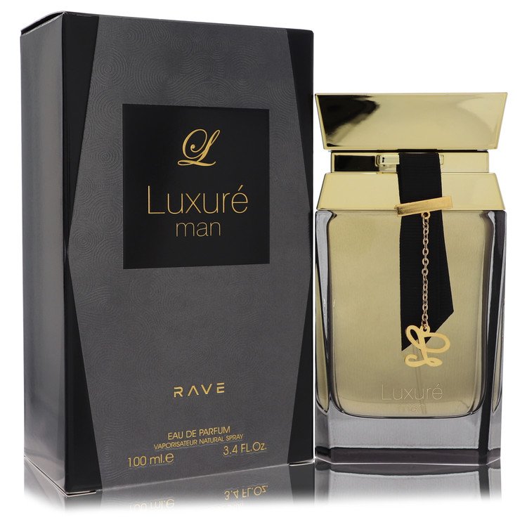 Lattafa Rave Luxure by LattafaEau De Parfum Spray 3.4 oz