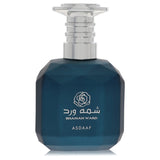 Lattafa Asdaaf Shamah Ward by Lattafa - Eau De Parfum Spray (Unisex Unboxed) 3.4 oz