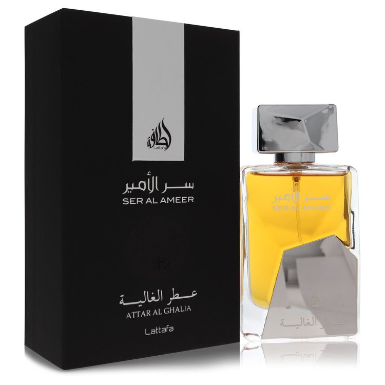 Lattafa Ser Al Ameer von LattafaEau De Parfum Spray (Unisex) 3,4 oz