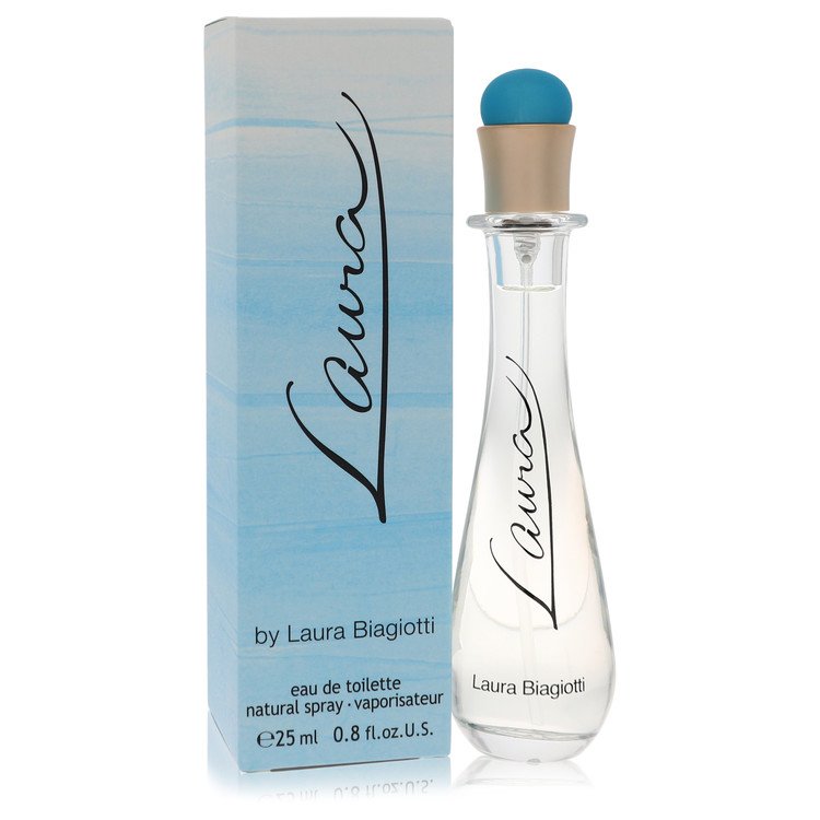 Laura by Laura BiagiottiEau de Toilette Spray 0,8 oz